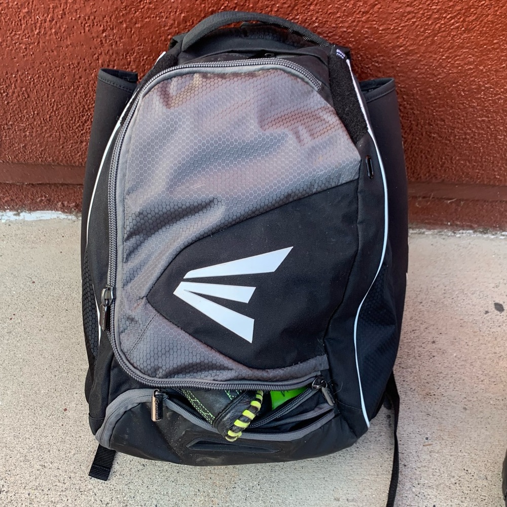 Softball Backpack Easton SOLD
